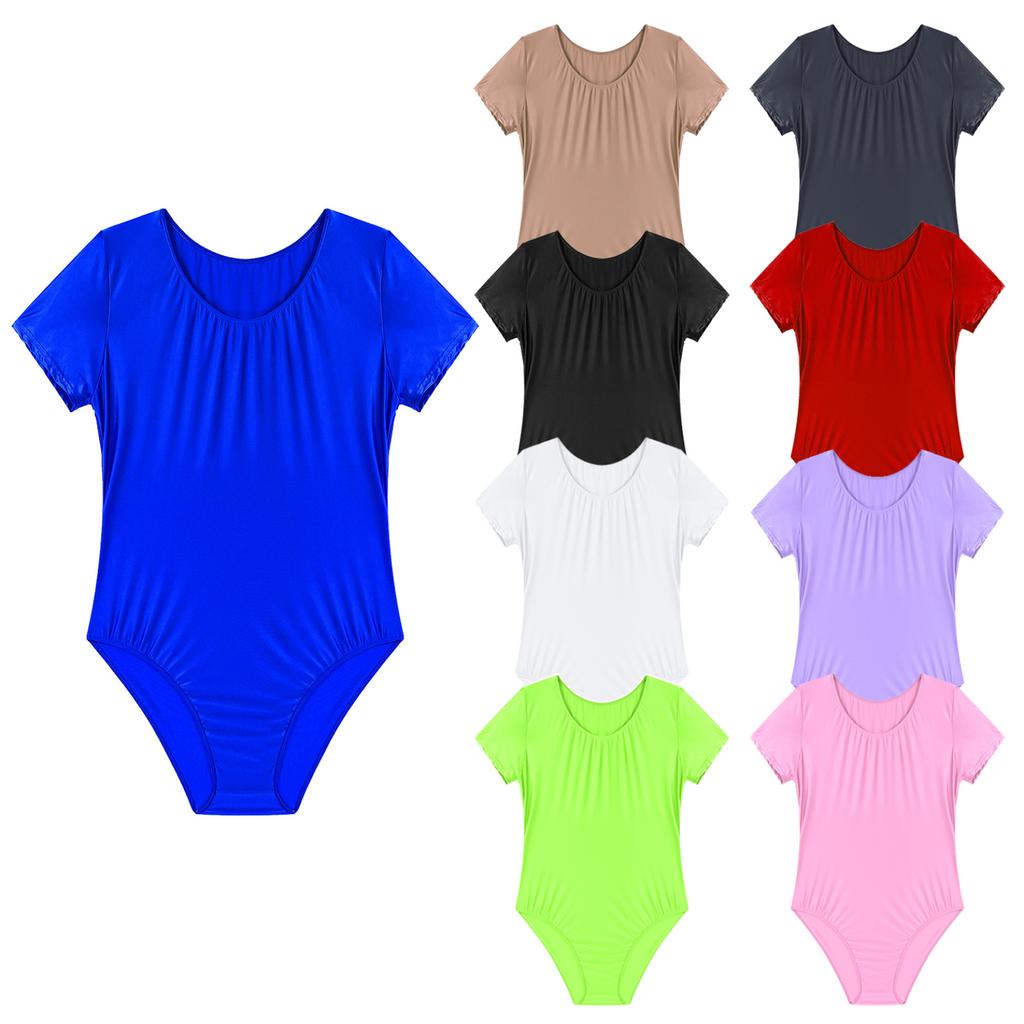 Мужской однотонный эластичный цельный комбинезон с короткими рукавами и круглым вырезом, масляный глянцевый боди, майка