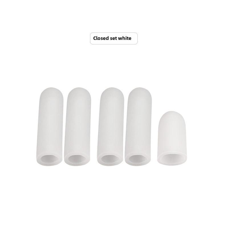 Гелевые протекторы для пальцев при щелкающих пальцах и трещинах в суставах