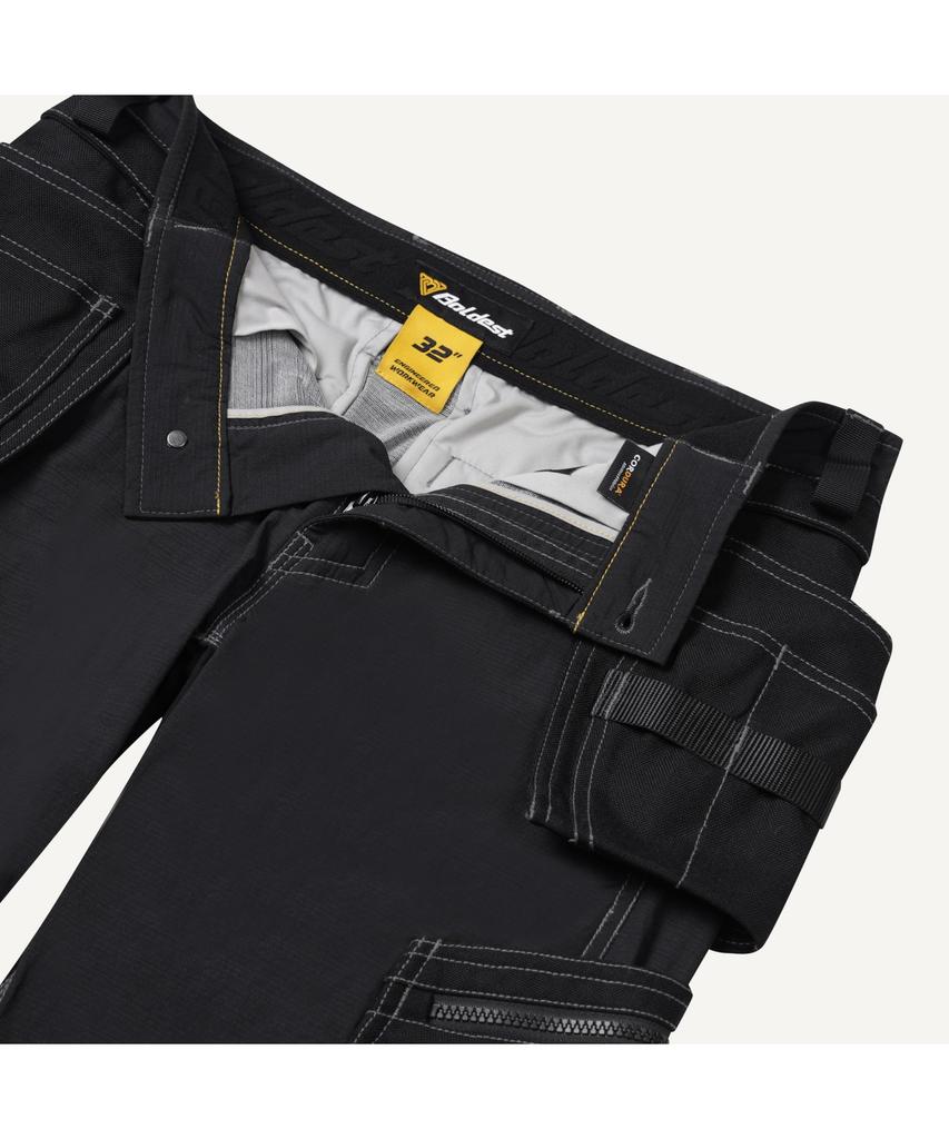 BOLDEST Forpe Cool Armor Pants 2Apax25003Bkw