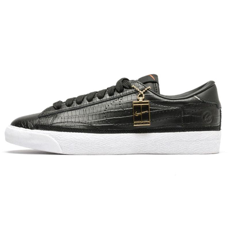 Nike Женские кроссовки Zoom Tennis Classic AC/FGMT 'Black' повседневные 864295-001