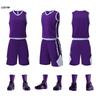 Kids Basketball Jersey Quick Dry Sports Uniform Training Camp Team Play