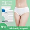 5 шт./компл. EO Technology стерилизационные трусы обычные экстренные трусы одноразовые женские трусы
