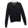 Black Label Long Sleeve Wool Knit Cardigan M Black Paul Smith Women Used