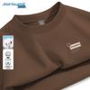 Мужская летняя свободная футболка из чистого хлопка Jeanswest 2026