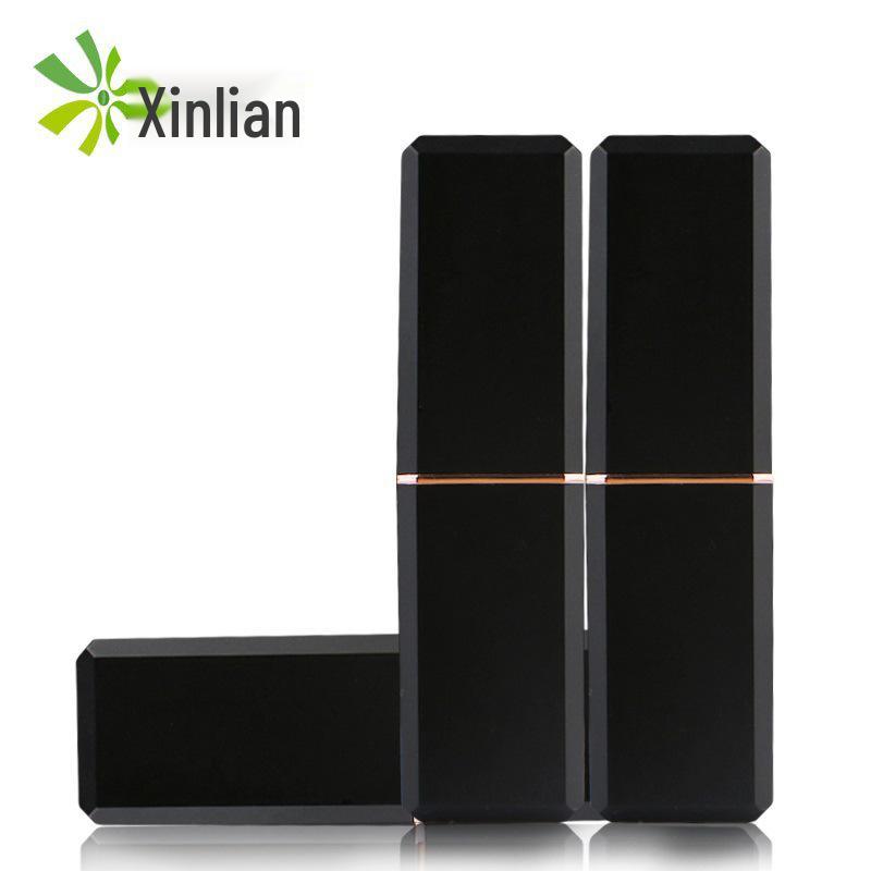 18 Премиальных DIY тюбиков для помады - Пустые круглые/квадратные, форма для помады диаметром 12,1 мм