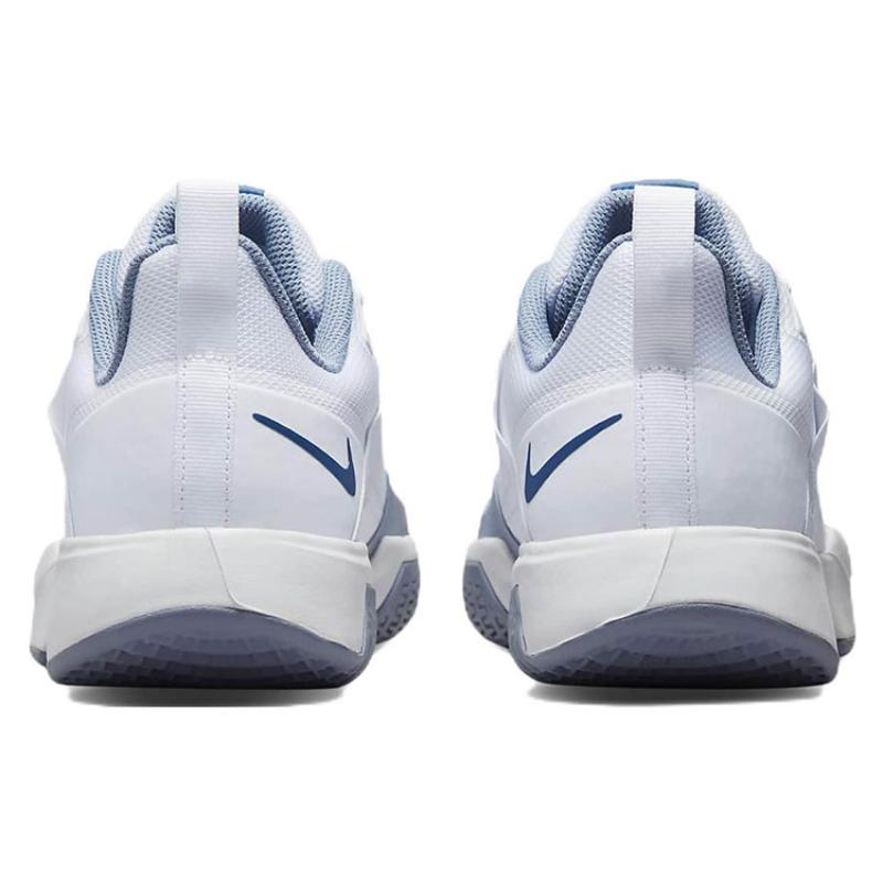 Nike Кроссовки Court Vapor Lite Hc 'Бело-синие' DC3432-111