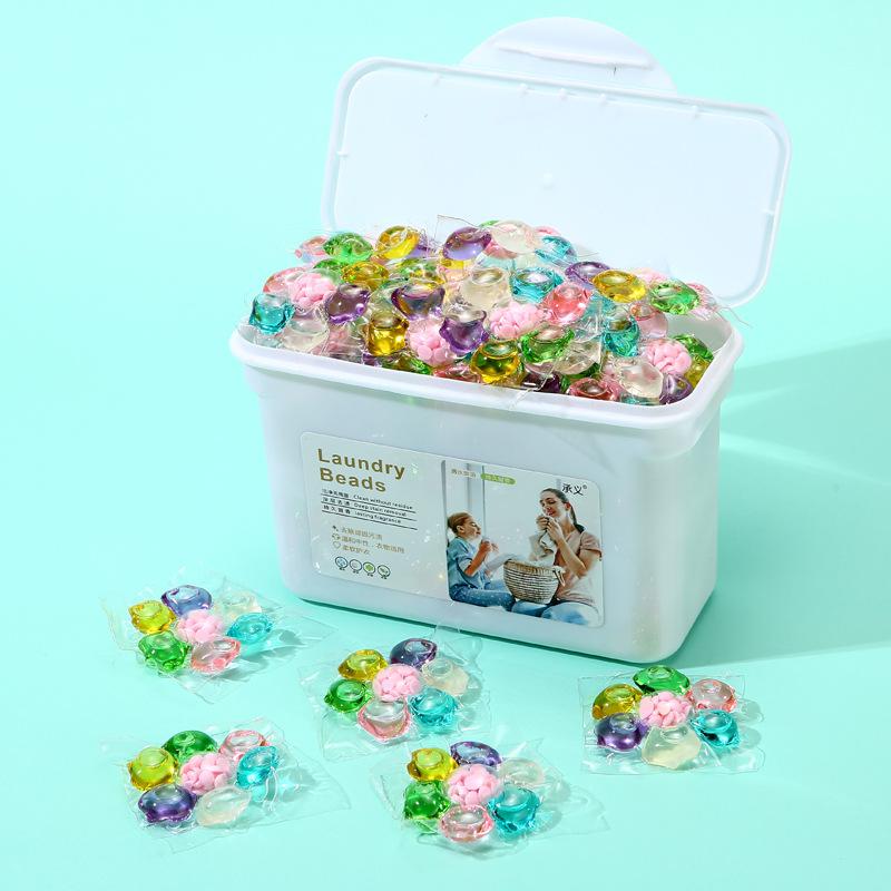 Шарики для стирки, ароматизаторы, упакованная одежда, шарики для чистки и удаления пятен, концентрированные шарики для стирки