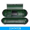 For Harsh Outdoor Environments 21 7 7cm Outdoor Junction Box Easy To Use Industrial Grade Plastic Lock And Seal