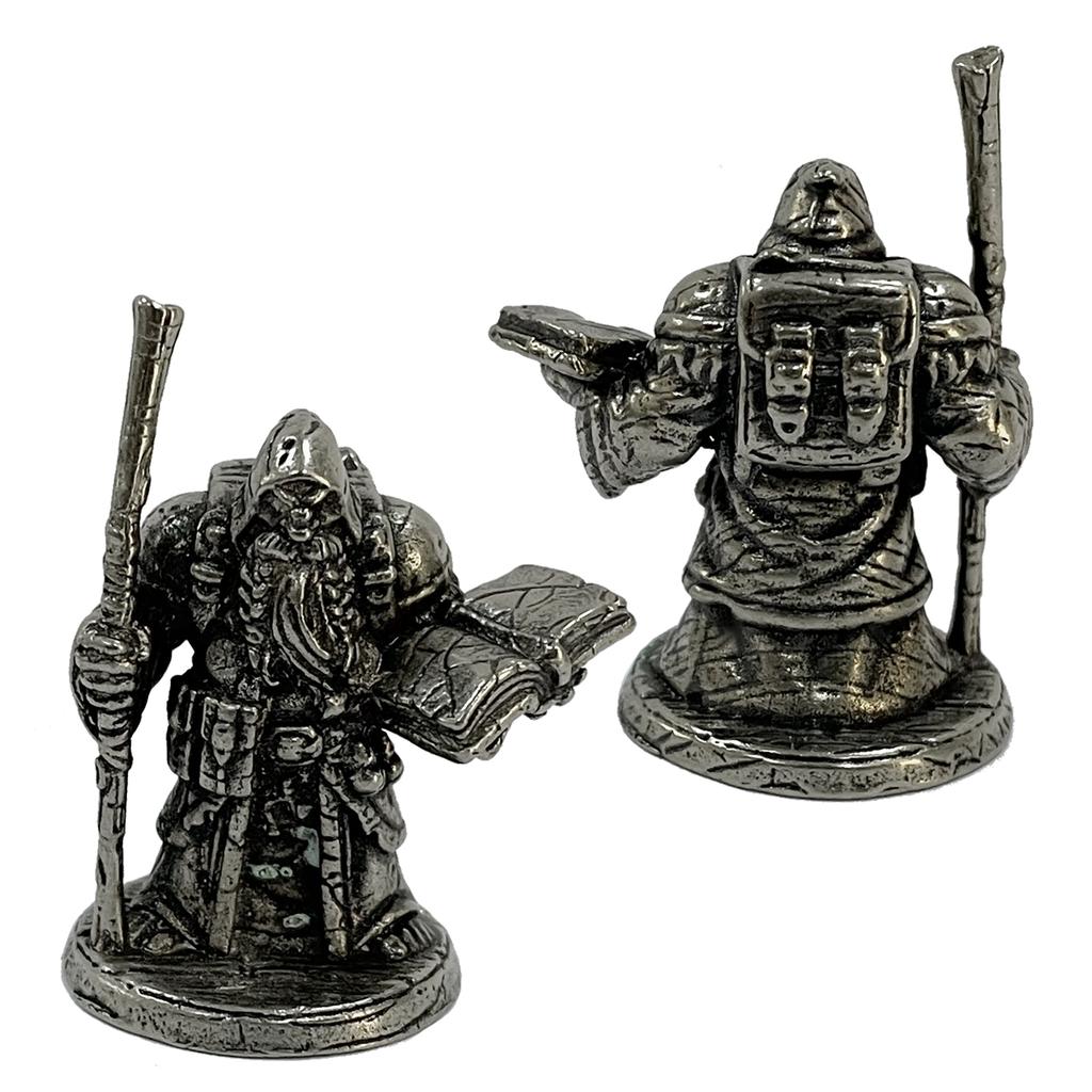 Middle Ages Legion Wraith Soldiers Toy Figurines Miniatures Metal Copper Mens Gifts Desktop Ornaments Decorations Crafts