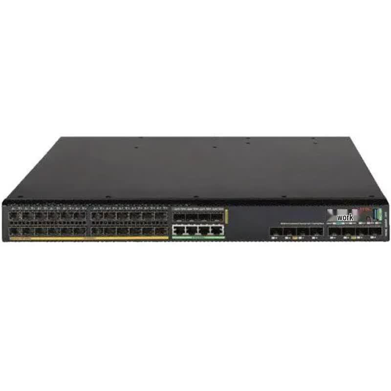 H3C S5500V3-28S8XC-HI Enterprise Gigabit Ethernet Switch