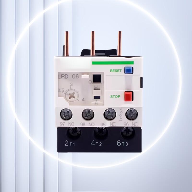 Siemens LRD Thermal Overload Relay