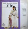 LP Record GIUSEPPE VERDI - Verdi: Edizioni Rai 25 - Aida 394254 Gruppo Editoria 1983 Italy Classical Used