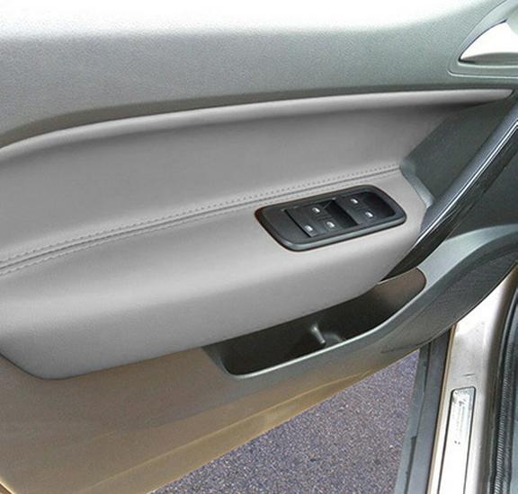 MG GS Door Panel Armrest Leather Cover - Interior Modification & Protection