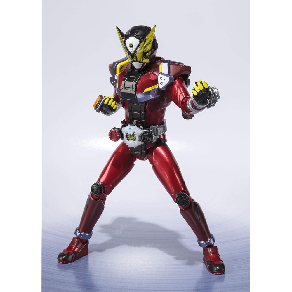 НАРОДЫ ТАМАШИИ SH. Figuarts Камен Райдер Гиц 145 мм ПВХ АБС Фигурка Действия Раскрашенная Подвижная Коллекционная