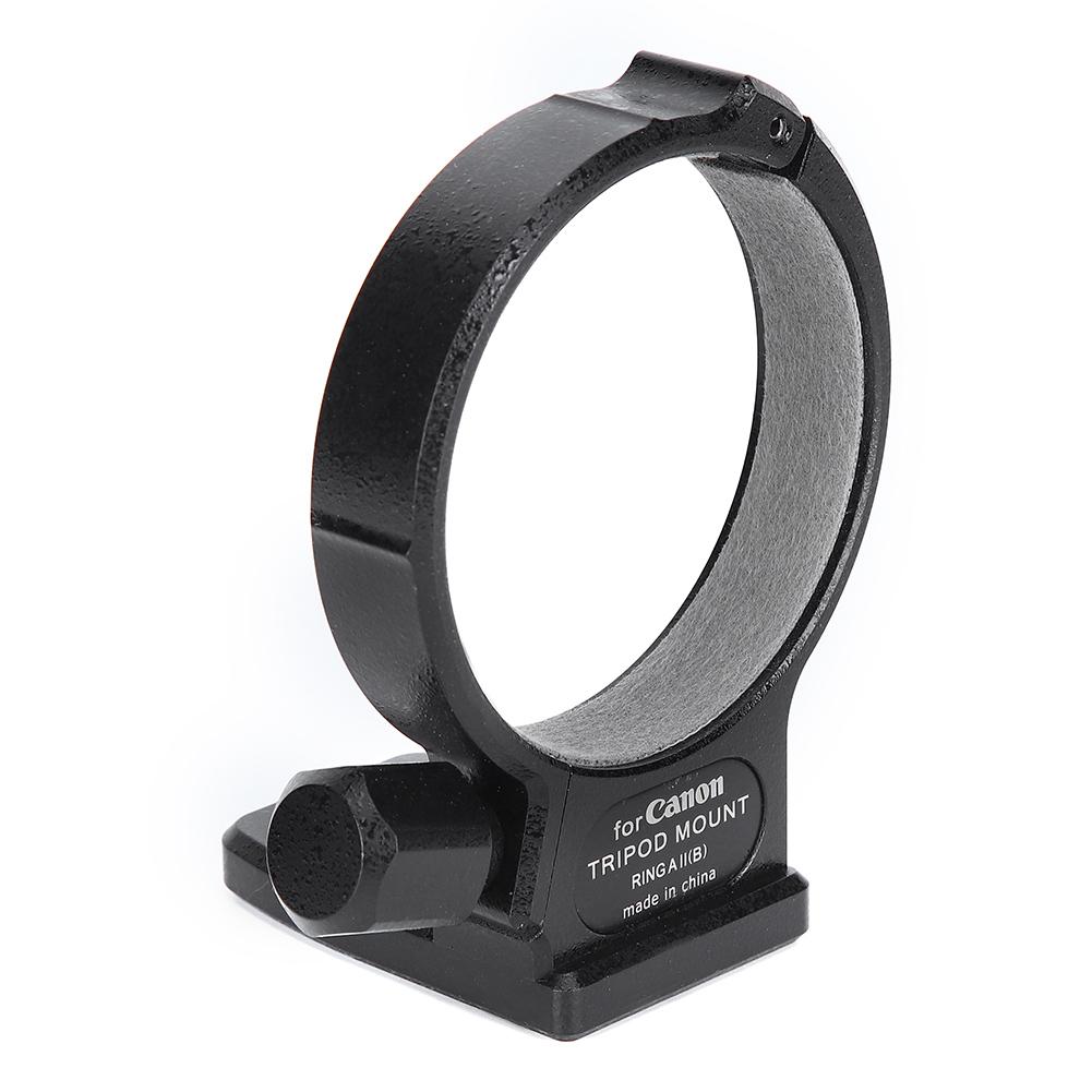 А II(В) Металлическое сменное кольцо крепления объектива для объективов Canon 70‑200 мм f4L 300 мм f4L