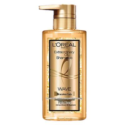 Шампунь L'Oréal Extraordinary Oil для кудрей