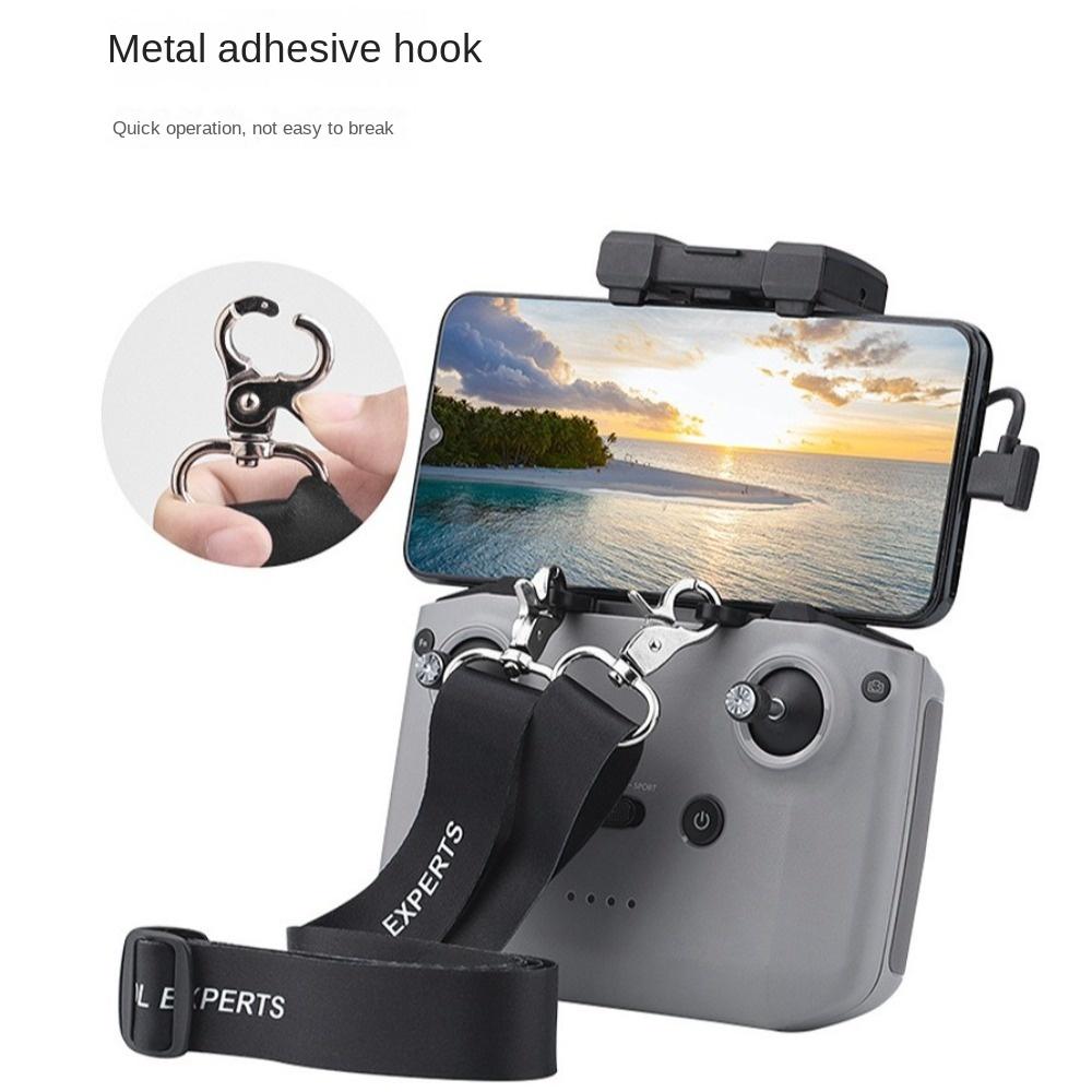 Double Hook Neck Straps Remote Controller Strap for DJI NEO/Mini 3/Mini 3 pro/Air 2S/Mini 2