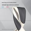 Genuine Leather Steering Wheel Cover for Tesla Model 3, Model Y, Model X - Universal Fit for All Seasons