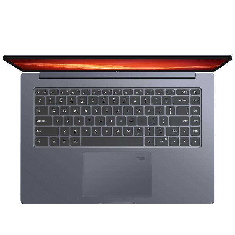 TPU силиконовая защита клавиатуры для ноутбука Xiaomi RedmiBook Pro 15/16
