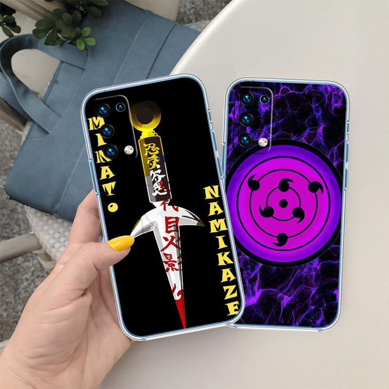 Naruto LOGO Phone Case for Motorola Moto G10 G20 G30 G31 G32 G34 G35 G41 G42 G50 G51 G52 G55 G60 G60S G62 G71 G72 G75