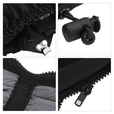 1 пара взрослых чехлов для ног, гетры для ног, защита от комаров и насекомых для снежного кемпинга, альпинизма