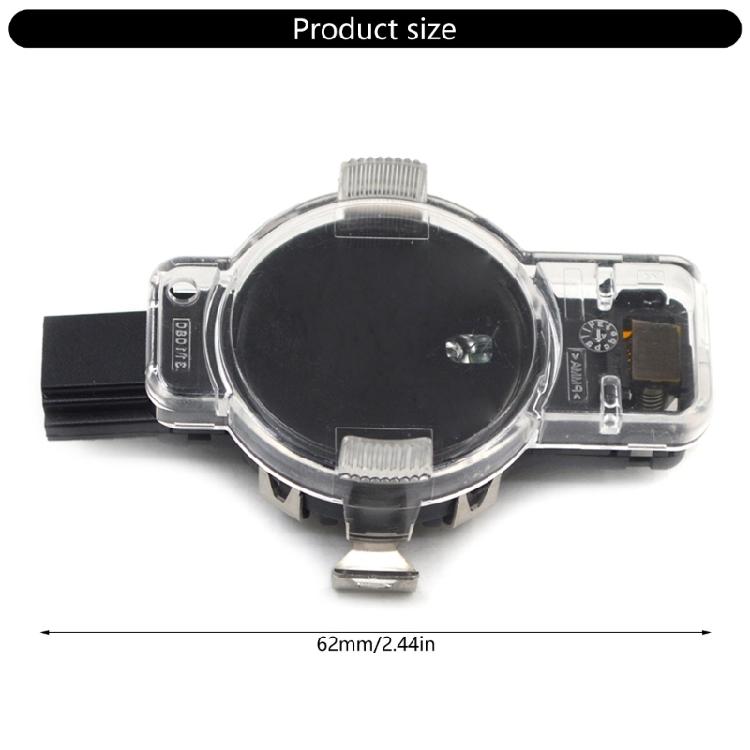 Комплект автомобильного датчика дождя Механизм быстрой активации Погодозащищенная конструкция Легкий монтаж Быстрая установка 81D955547A