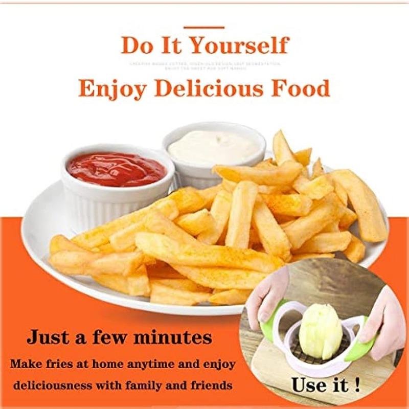 Машина для резки картофеля фри, многофункциональная машина для нарезки картофеля фри из нержавеющей стали, моркови и овощей, применяется в ресторане, домашней кухне