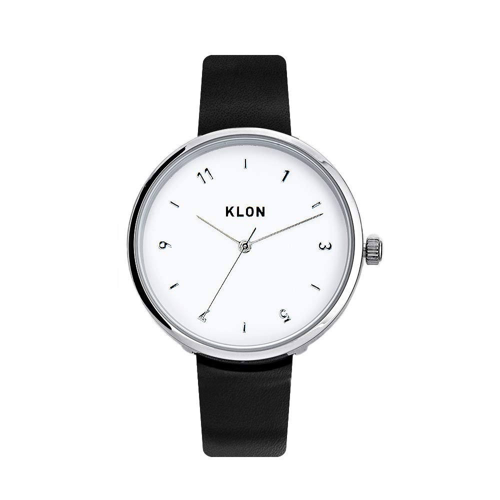Популярные простые и KLON PASS TIME ELFIN 38мм парные часы, стильные,