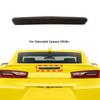Дымчатые Черные Накладки на Третий Стоп-Сигнал Для Chevy Camaro 16+