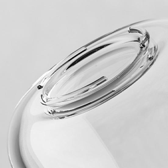 100ml Glass Seasoning Bottle Press-and-Control Cruet Container Oil Soy Sauce Vinegar Dispenser Kitchen Tool