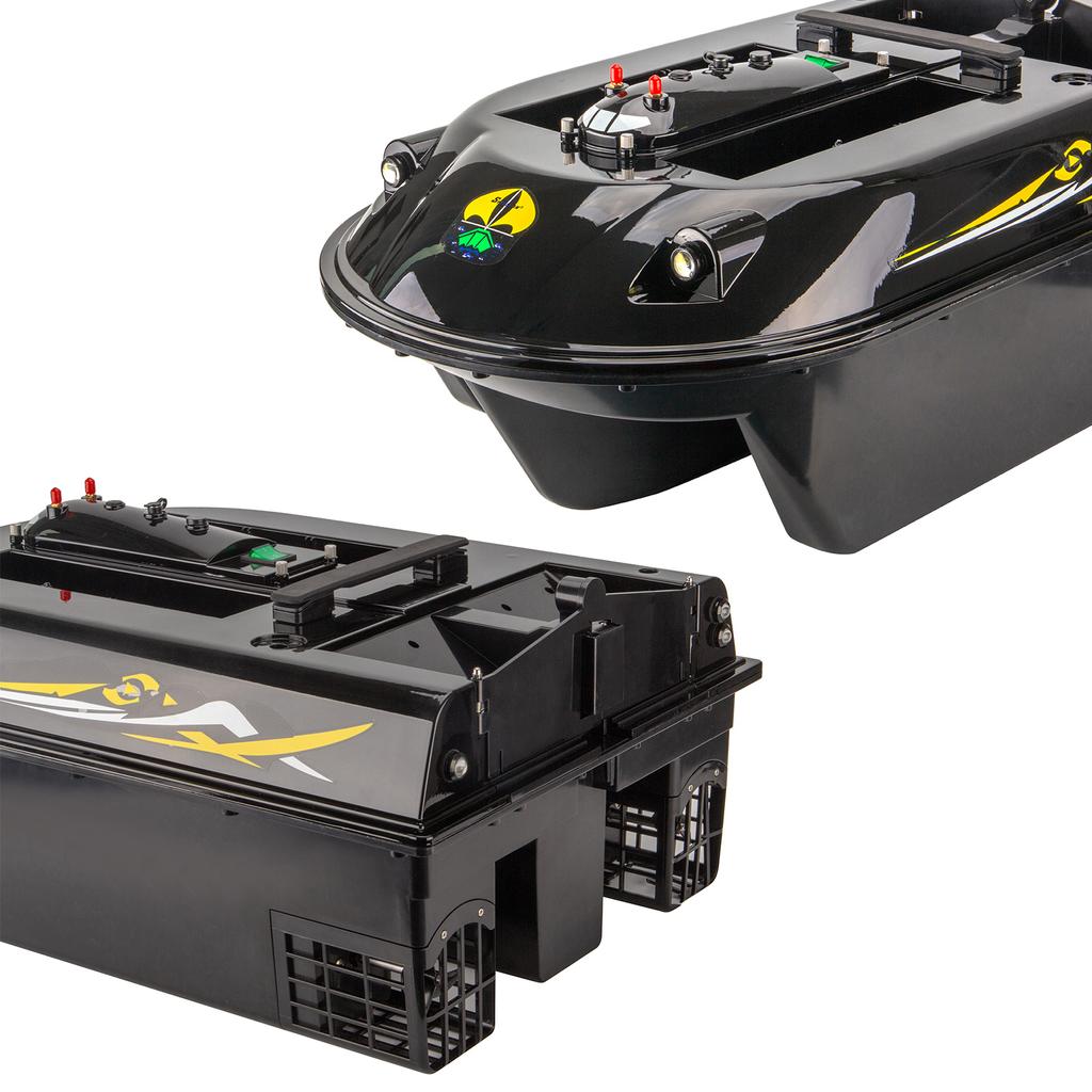 Лодка для наживки с GPS, радиоуправлением, нагрузка 8 кг, с дистанционным управлением 600 м, лодка для морской рыбалки с эхолотом