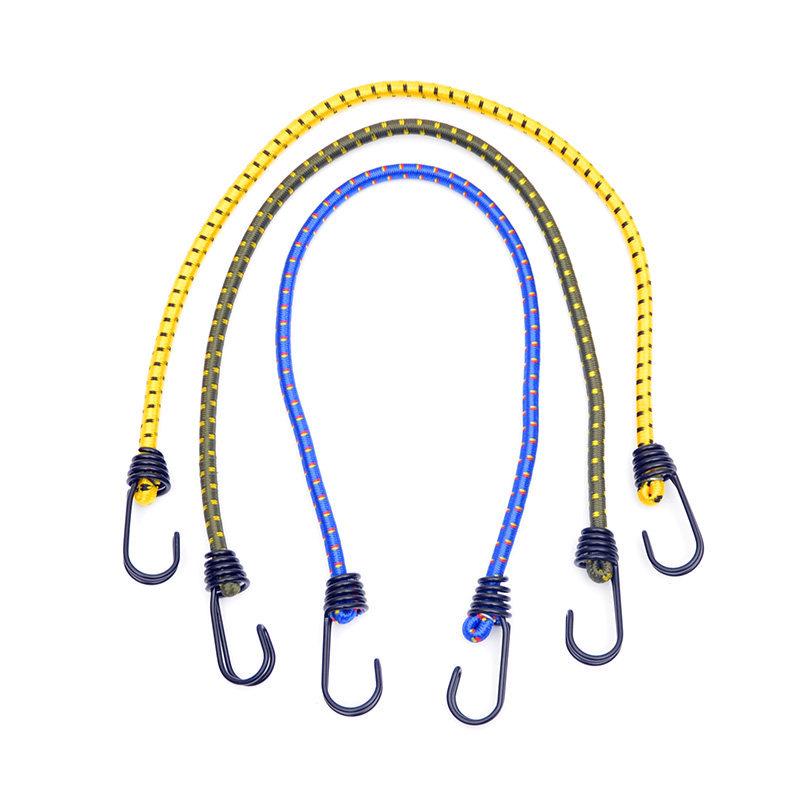 60cm Elastic Outdoor Clothesline Rope for Camping and Luggage