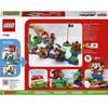 LEGO Super Mario 71382 Замысловатое задание Растения Пираньи - расширенный набор