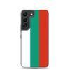 Coque Téléphone - Samsung - Galaxy S22 Plus - Drapeau Bulgarie - Souple - Multicolore