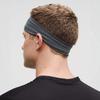 High Elastic Yoga Headband Women Men Running Gym Workout Hair Tie Sweat Absorbent Nylon Sports Headwrap