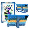 Tablet Cases For Xiaomi Mi Pad 6 11 Inch Case 2023 Kids Silicon Tablet Stand Cover For Mipad 6 Pro 11" Cases Funda Coque With Shoulder Strap