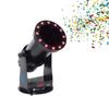High Quality 1500W LED Electric Confetti Blower Machine Professional Confetti Cannon Machine for Stage Wedding Show