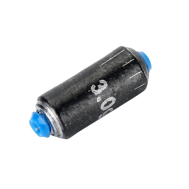 Быстросъемный противовзрывной свинцовый рулон ленты для рыбалки и взвешивания