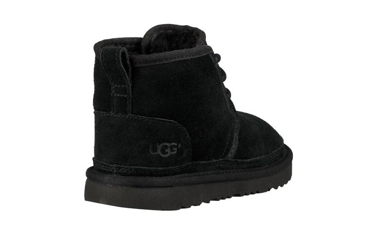 UGG Детские ботинки Neumel 2 'Черные' 1017320K-BLK