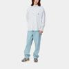 Carhartt WIP Коллекция в стиле преппи L/S Рубашка Linus Мужская Синяя I033029-21Z-XX