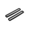 JIDIXIAN Car Door Air Conditioner Outlet Vent Decoration Cover Fit for Dodge Challenger 2015-2026 Interior Accessories G1