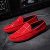 Модные мужские мокасины, летние деловые повседневные мокасины, мужские туфли на плоской подошве, осенние классические удобные мужские туфли-лодочки Zapatos De Hombre