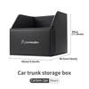 Large Capacity Car Trunk Folding Multi-Purpose Storage Box For Citroen C5 C1 C2 C6 C4L DS3 DS4 DS5 C-Elysee Grand Berlingo ajz256