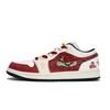 Jordan Air Jordan 1 811 Manufacturing, Embracing The New, Special Shoe Box Abrasion Resistant Slip Resistant Low top HM3711-144(Team80-S-BOX)