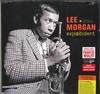LP Пластинка ЛИ МОРГАН - Expoobident 37168 Jazz Images 2019 Европа Джаз