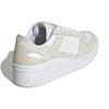 Adidas Forum Bold Footwear Белые женские кроссовки Cloud-White Wonder-White Orbit-Grey GY8198