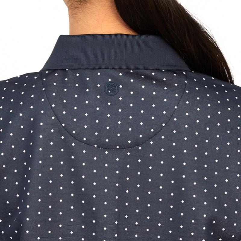 Galleria G Fore Pore Golfwear Женская футболка с коротким рукавом G4lf22k48 TwlT