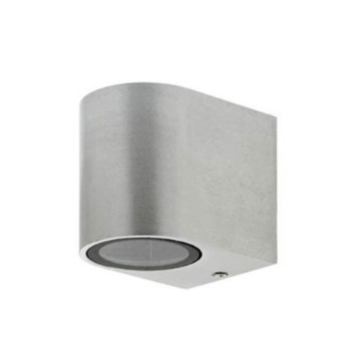 Applique SPIDER-1D 35W GU10 IP44 Nickel brossé