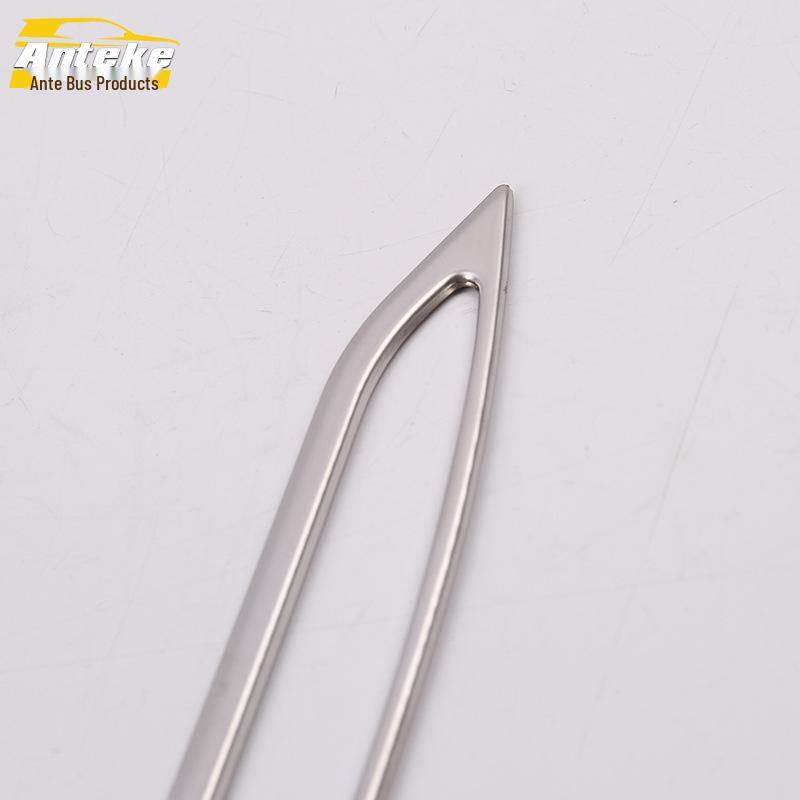 19 A6L Dashboard Trim: Protective Panel Strip & Interior Modification Accessory