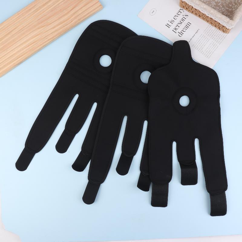 1 шт. Ортопедический наколенник, поддержка колена, облегчение боли в суставах, защита надколенника, регулируемый спортивный наколенник, защита мениска и связок